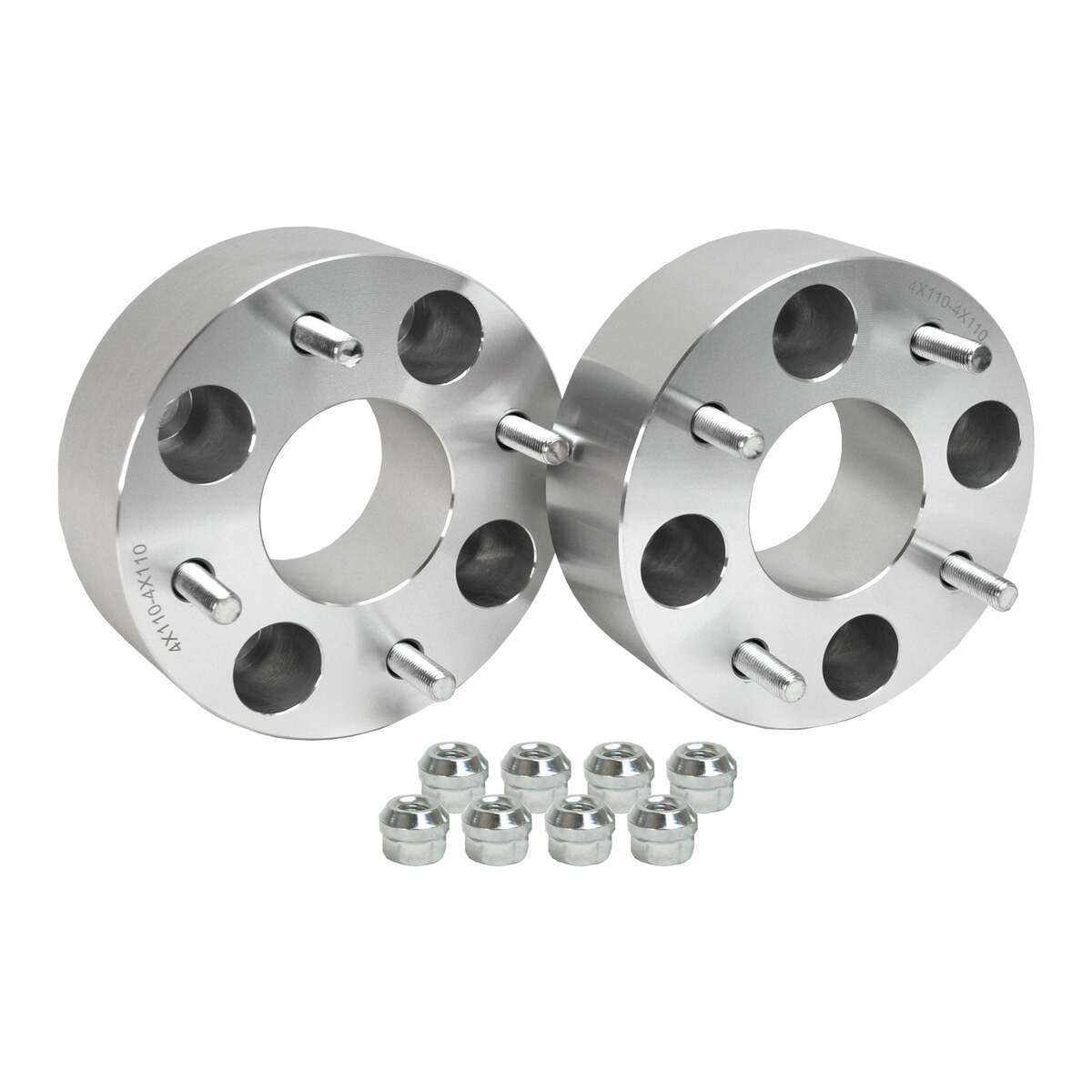 Demon Poewersports '20 Polaris RZR Turbo S Rugged Wheel Spacer