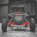 Demon Powersport '21 Can-Am Defender HD8 Rugged Performance Axle