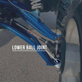Demon Powersports '09 Polaris RZR S Demon Heavy Duty Ball Joint