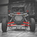 Demon Powersports '13 Can-Am Defender Max HD10 Rugged Performance Axle