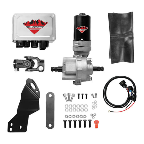 Demon Powersports '13 Polaris Ranger 400 Rugged Electric Power Steering Kit