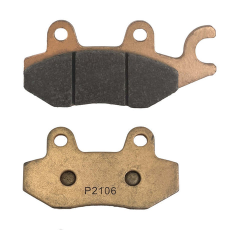 Demon Powersports '15-'22 CF Moto UForce 800 Sintered Brake Pads