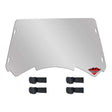 Demon Powersports '15 Polaris RZR 570 Rugged Polycarbonate Windshield