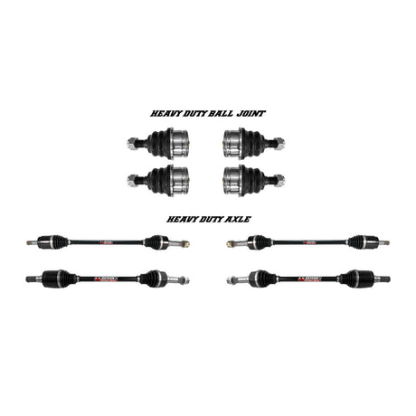 Demon Powersports '16-'24 Yahama YXZ1000R Level 1 Race Kit