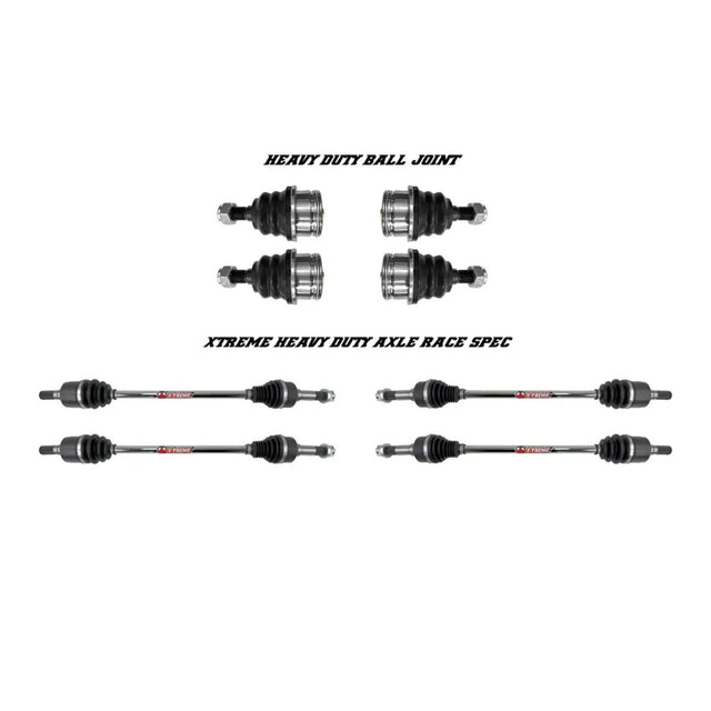 Demon Powersports '16-'24 Yahama YXZ1000R Level 2 Race Kit