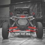 Demon Powersports '17 Can-Am Defender Max HD10 Rugged Performance Axle