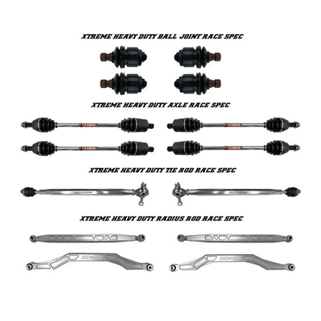 Demon Powersports '18-'21 Polaris RZR XP Turbo S Level 2 Race Kit
