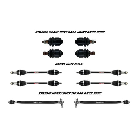 Demon Powersports '19-'24 Can-Am Defender Lone Star/Cab Level 1 Race Kit