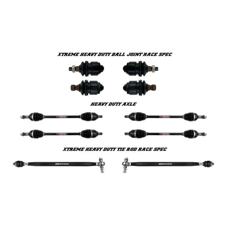 Demon Powersports '19-'24 Can-Am Defender XT-T/Pro/XT Level 1 Race Kit