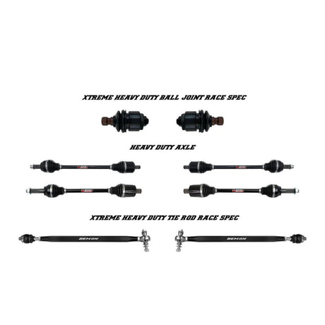 Demon Powersports '19 - '24 Polaris Ranger XP 1000/Crew/North Star Level 1 Race Kit