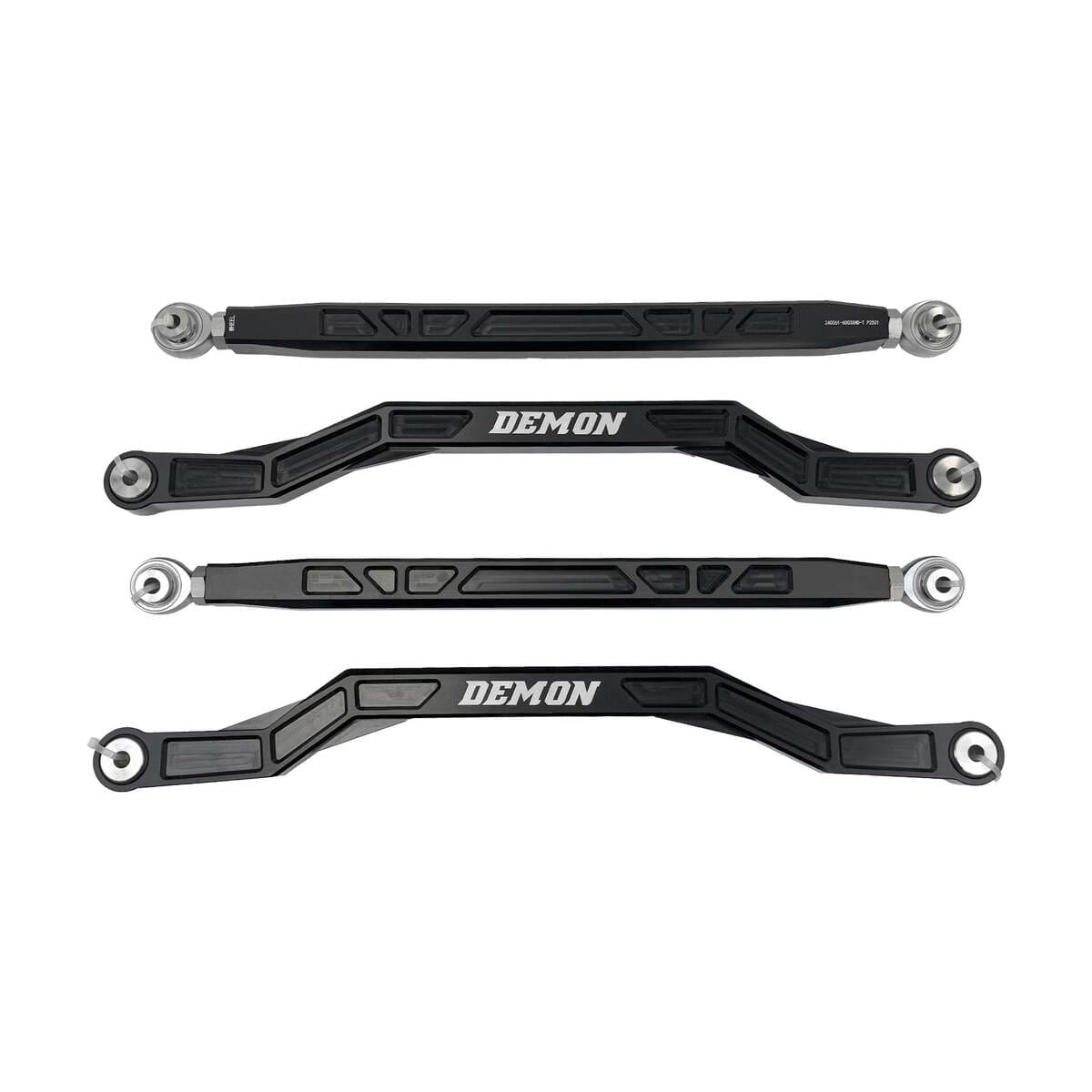 Demon Powersports '20-'24 Polaris RZR PRO XP Race Spec Xtreme Heavy Duty Radius Rod