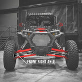 Demon Powersports '20 Polaris RZR Turbo Rugged Performance Axle