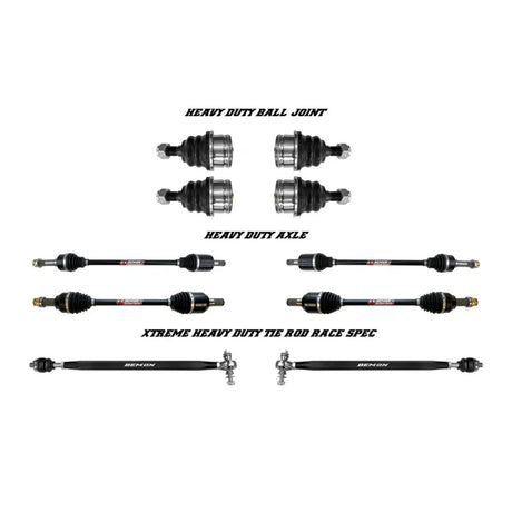 Demon Powersports '21-'24 Yamaha Rmax X2/X4 Level 1 Race Kit