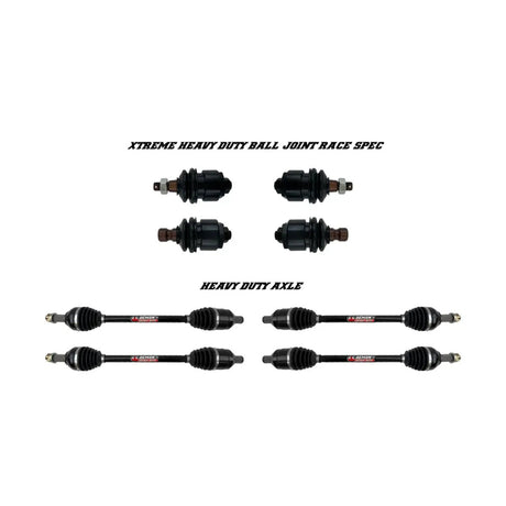 Demon Powersports '22-'25 Polaris RZR Pro R Level 1 Race Kit