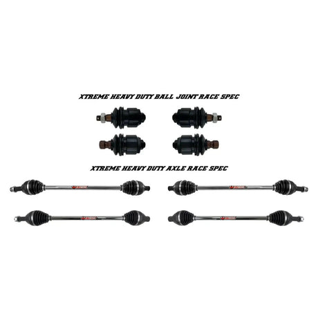 Demon Powersports '22-'25 Polaris RZR Pro R Level 2 Race Kit