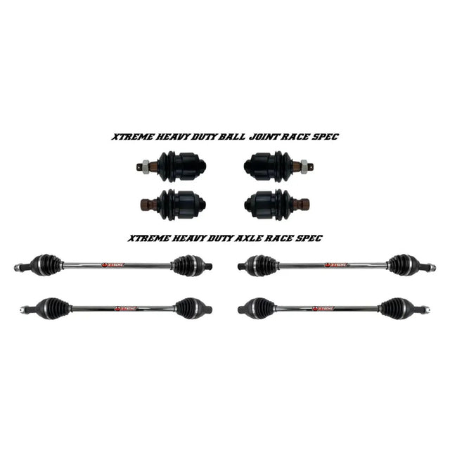 Demon Powersports '22-'25 Polaris RZR Pro R Level 2 Race Kit