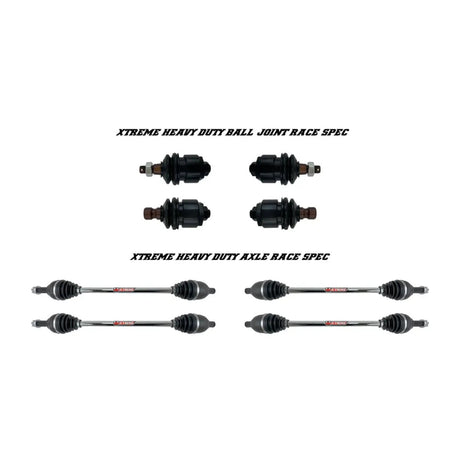 Demon Powersports '22-'25 Polaris RZR Turbo R Level 2 Race Kit