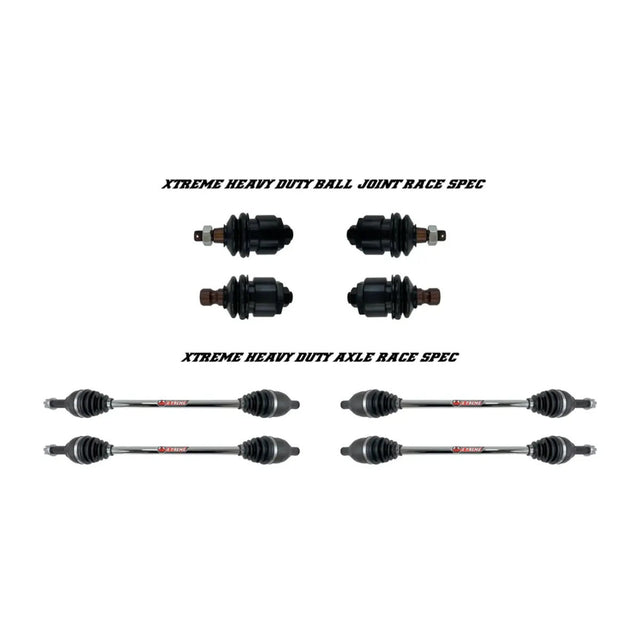 Demon Powersports '22-'25 Polaris RZR Turbo R Level 2 Race Kit