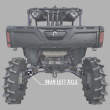 Demon Powersports '23 Can-Am Defender Max HD10 Rugged Performance Axle