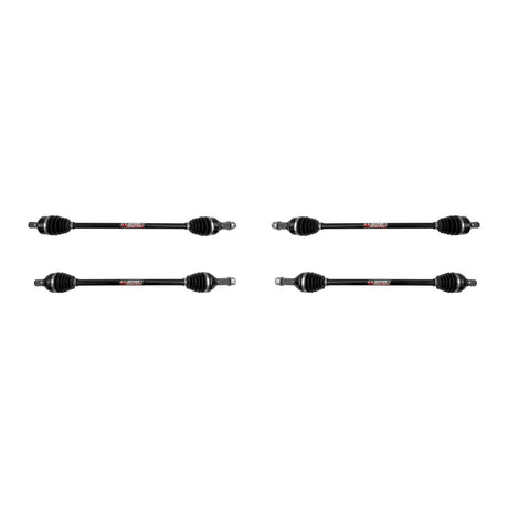 Demon Powersports '24-'25 Can-Am Maverick R Race Spec Level 1 Heavy Duty Axles