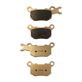 Demon Powersports Can-Am Defender HD10 Demon Sintered Brake Pads