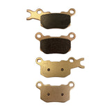 Demon Powersports Can-Am Defender HD10 Demon Sintered Brake Pads