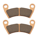 Demon Powersports Can-Am Defender HD10 Demon Sintered Brake Pads