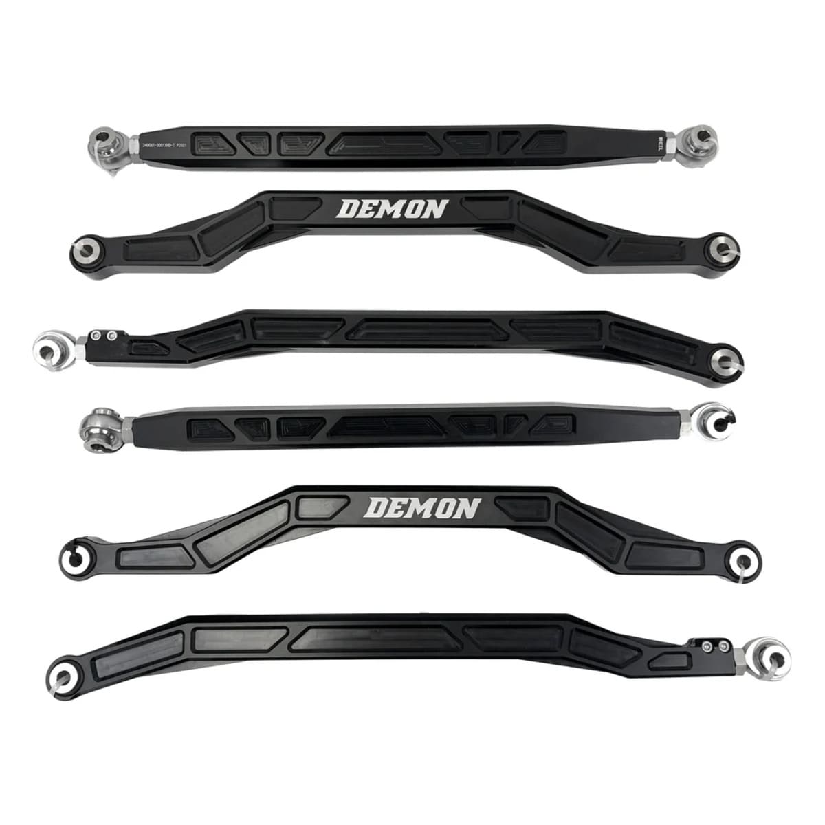 Demon Powersports Can-Am Maverick X3 Max Xtreme Heavy Duty Race Spec Radius Rod