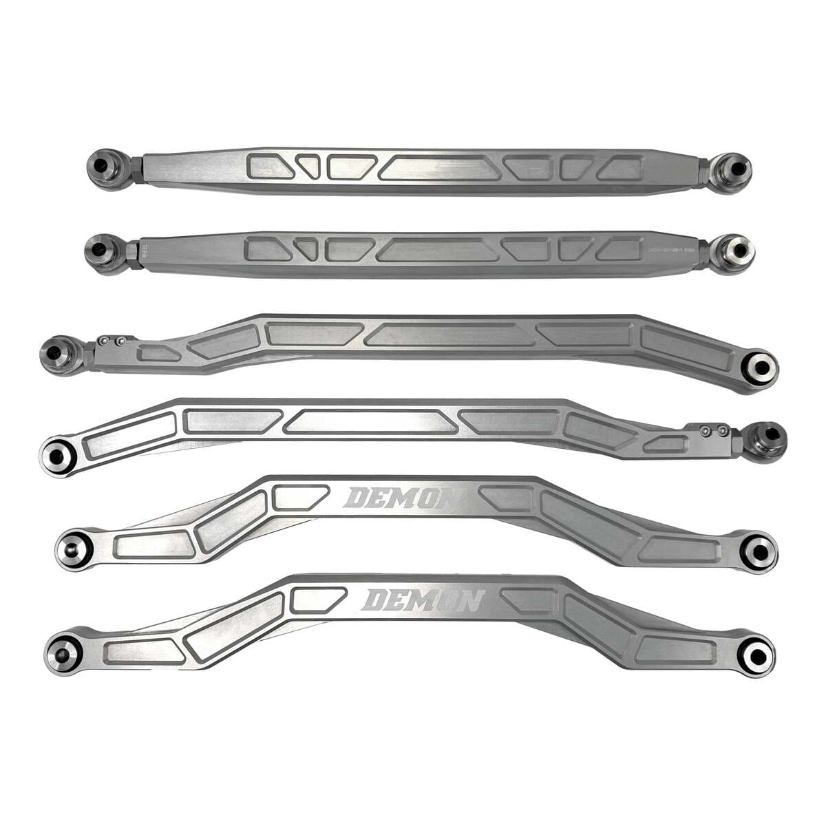 Demon Powersports Can-Am Maverick X3 Race Spec Xtreme Heavy Duty Radius Rod