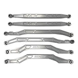 Demon Powersports Can-Am Maverick X3 Race Spec Xtreme Heavy Duty Radius Rod