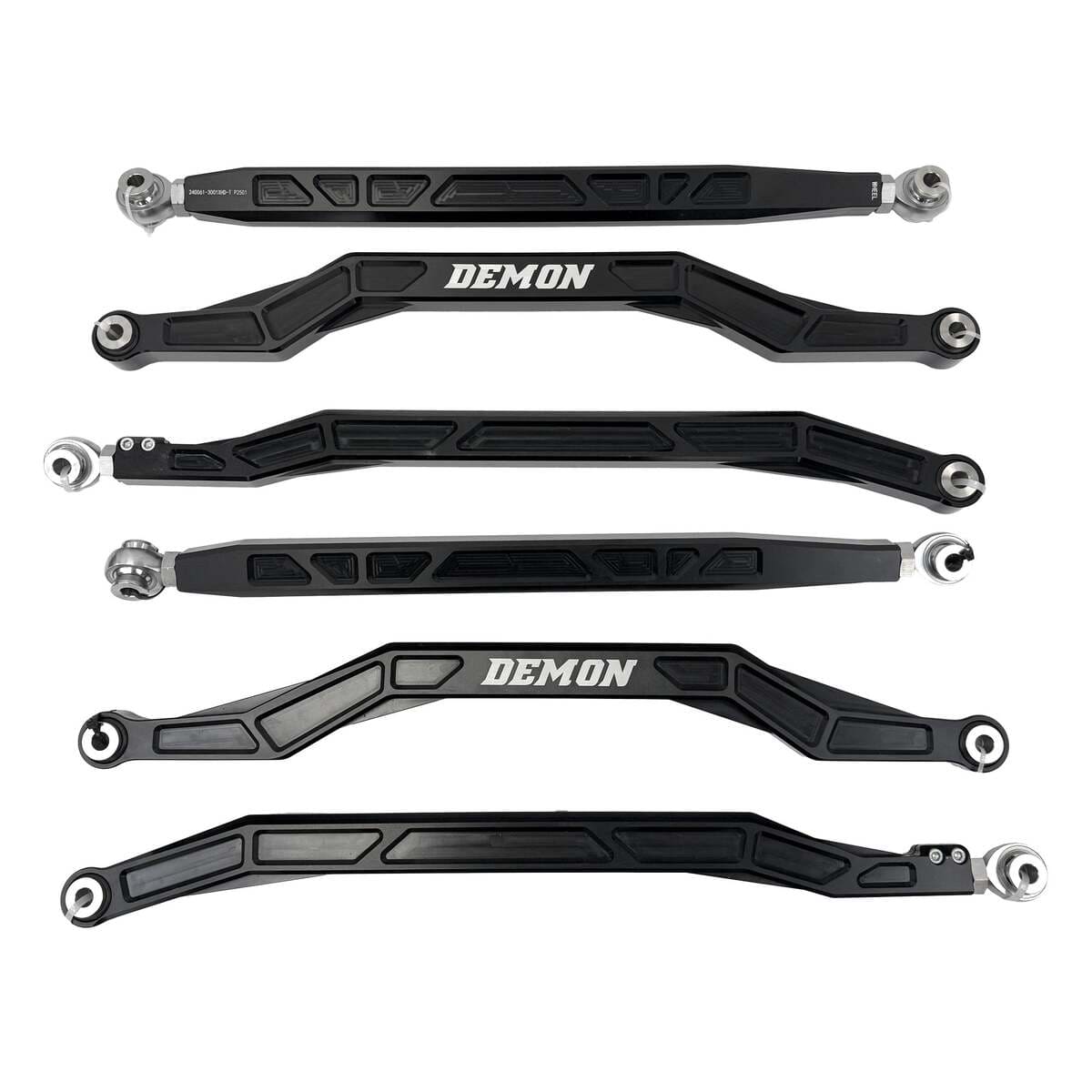 Demon Powersports Can-Am Maverick X3 Race Spec Xtreme Heavy Duty Radius Rod