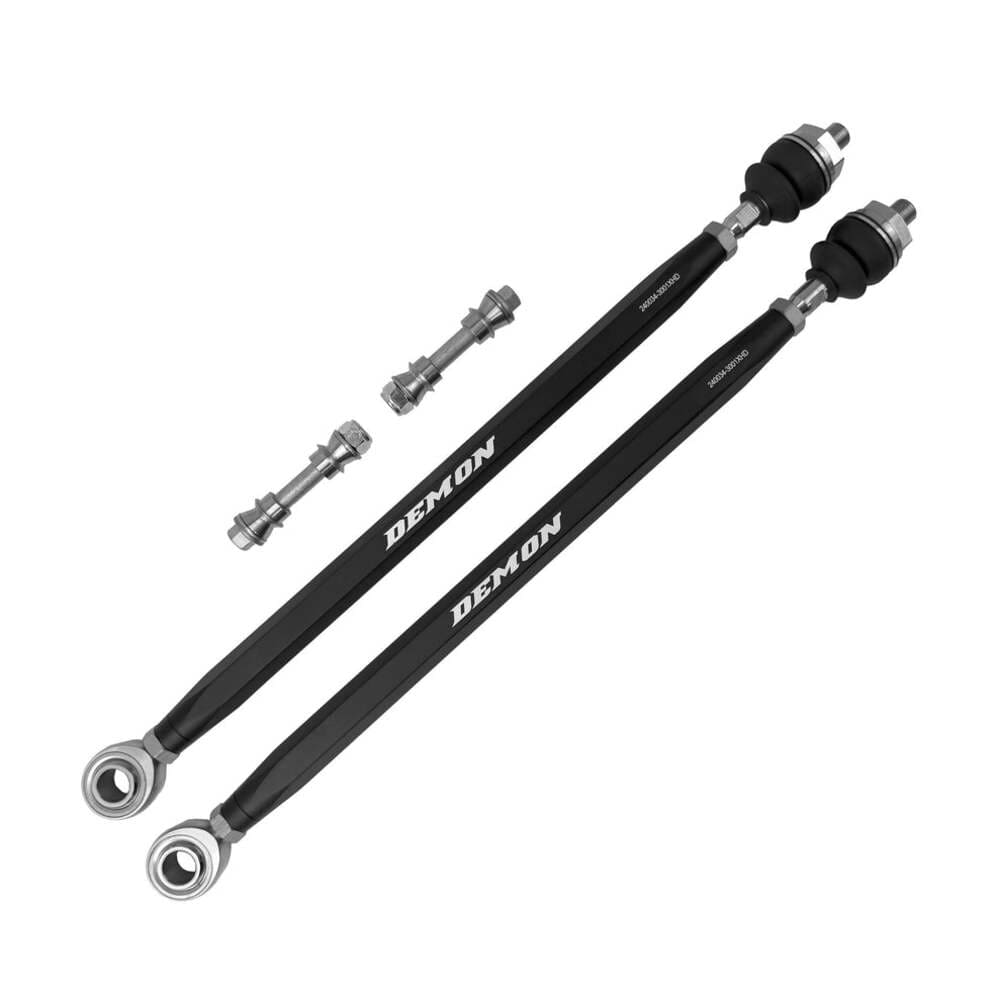 Demon Powersports Can-Am Maverick X3 Race Spec Xtreme Heavy Duty Tie Rod