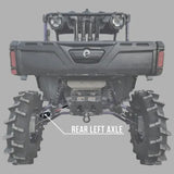 Demon Powersports Polaris Ranger 700 Demon Xtreme Heavy Duty Axle