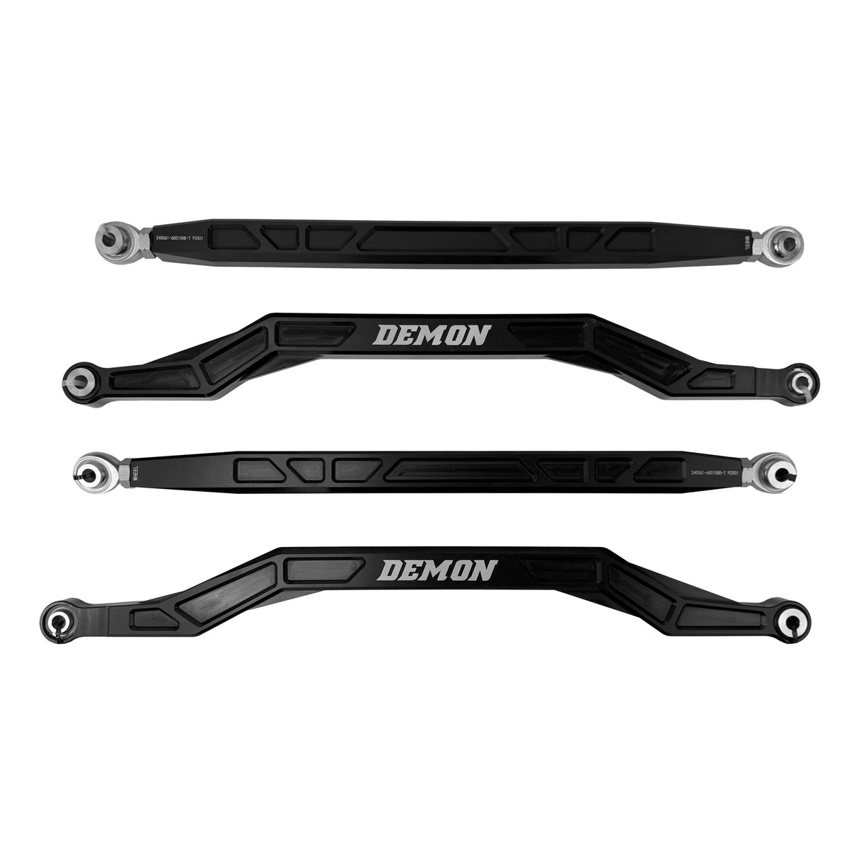 Demon Powersports Polaris RZR 1000 Race Spec Xtreme Heavy Duty Radius Rod