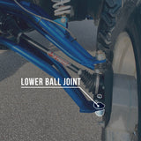 Demon Powersports Polaris Rzr 900 Rugged Ball Joint