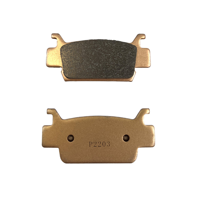 Demon Powersports Polaris RZR PRO XP Demon Sintered Brake Pads