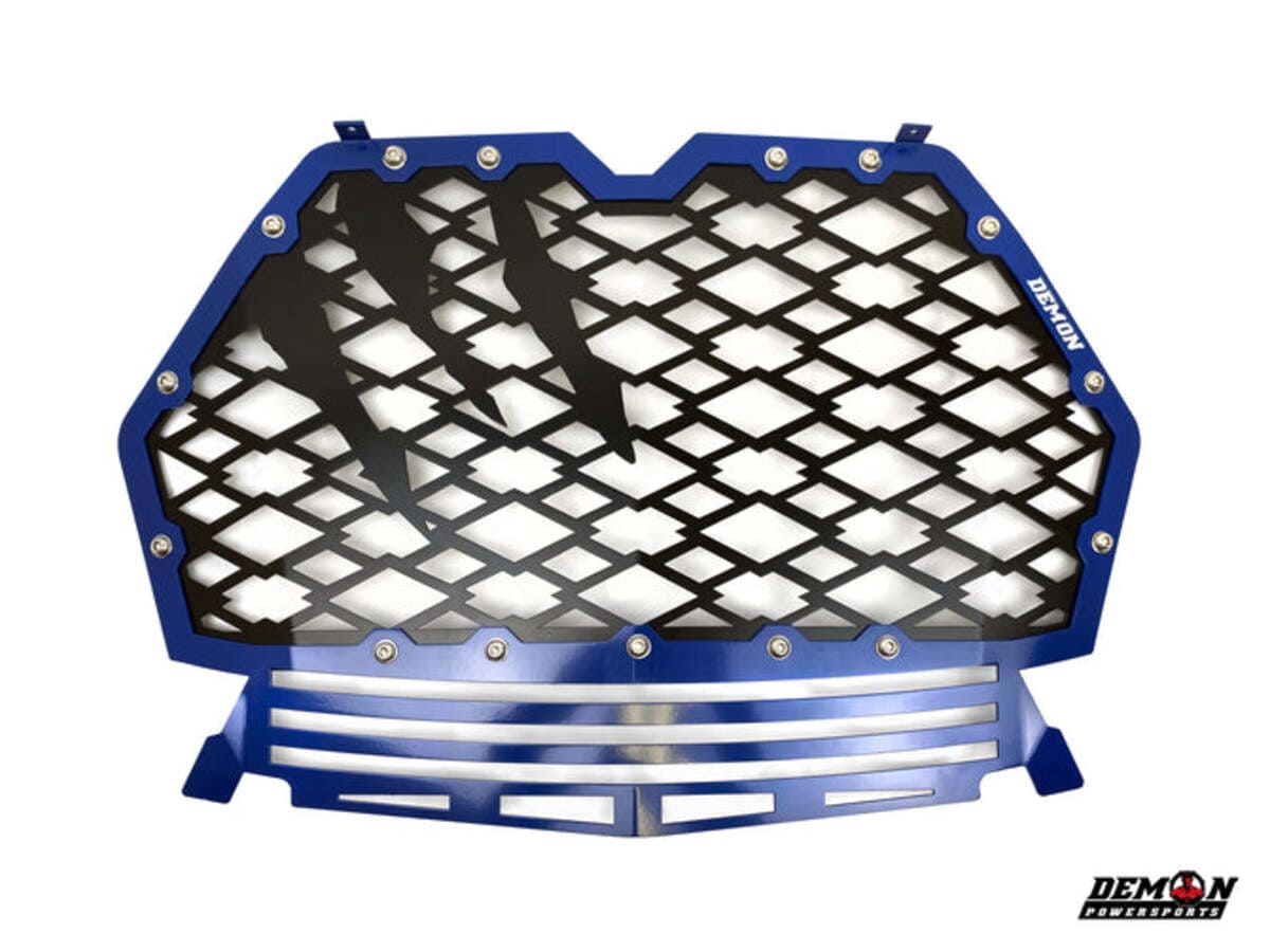 Demon Powersports Polaris RZR Turbo Demon Front Grille