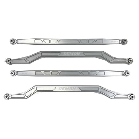 Demon Powersports Polaris RZR Turbo S Race Spec Xtreme Heavy Duty Radius Rod