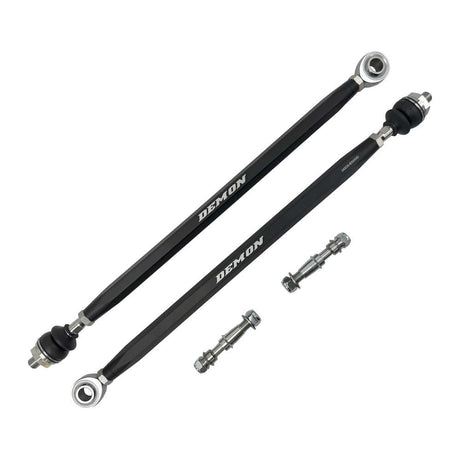 Demon Powersports Polaris RZR XP Turbo S Race Spec Xtreme Heavy Duty Tie Rod