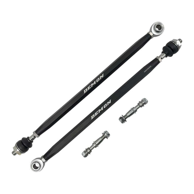 Demon Powersports Polaris RZR XP Turbo S Race Spec Xtreme Heavy Duty Tie Rod