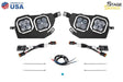 Diode Dynamics '14-'23 Polaris RZR XP 1000 SS3 LED Headlight Kit