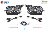 Diode Dynamics '14-'23 Polaris RZR XP 1000 SS3 LED Headlight Kit