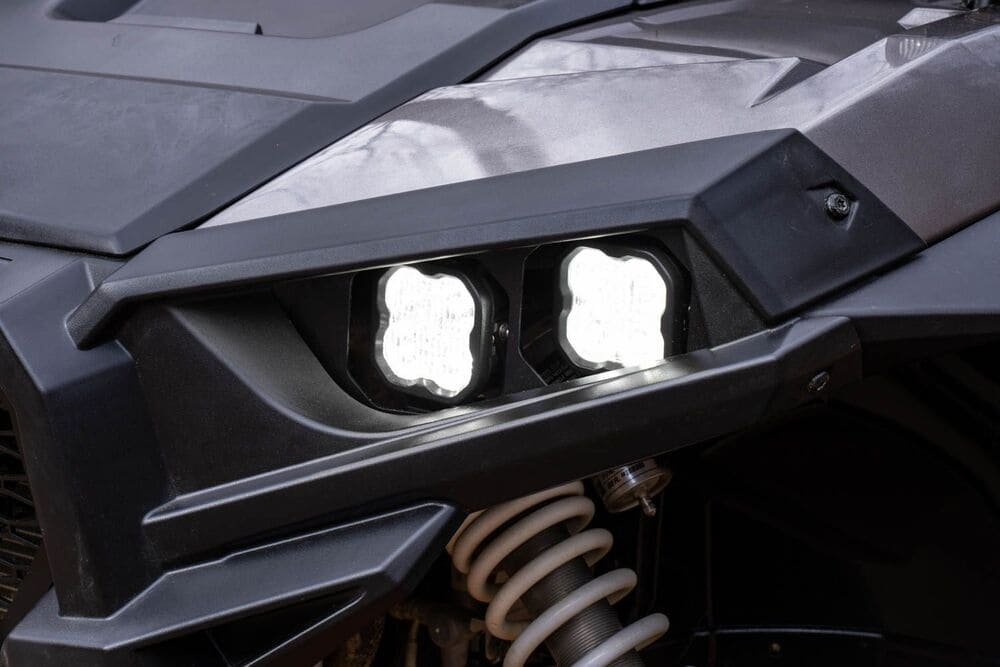 Diode Dynamics '14-'23 Polaris RZR XP 1000 SS3 LED Headlight Kit