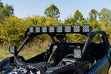 Diode Dynamics '17-'25 Can-Am Maverick X3 SS5 Roof Cross Link Lightbar Kit