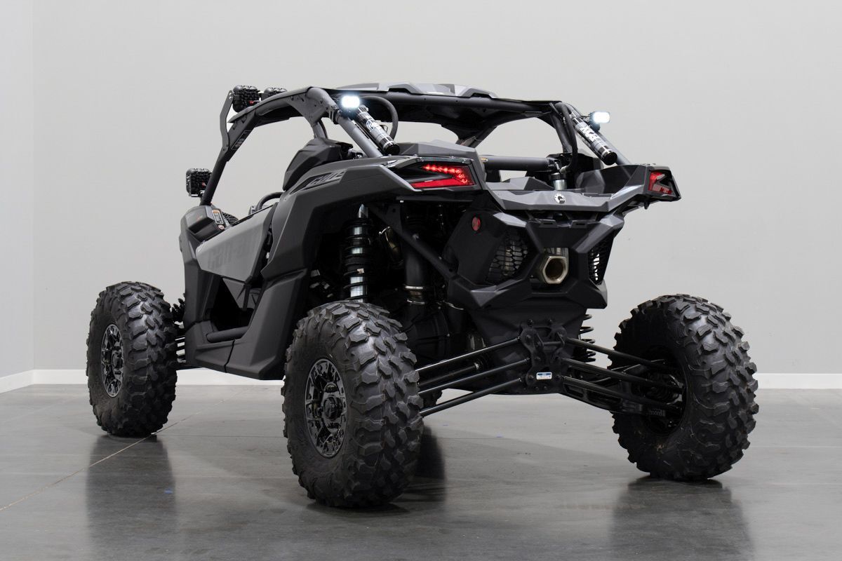 Diode Dynamics '17-'25 Can-Am Maverick X3 Stage Series Reverse Light Kit