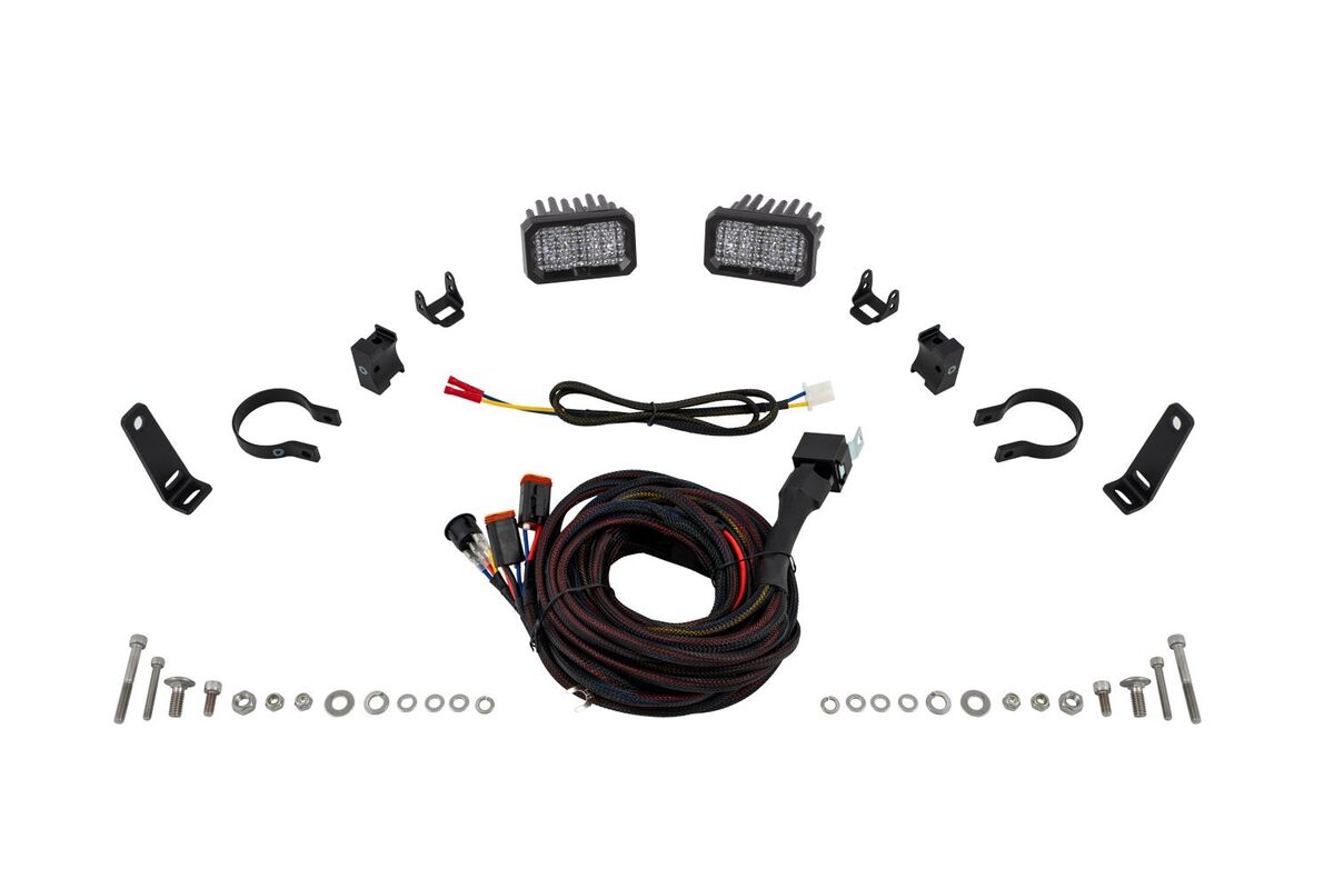 Diode Dynamics '19-'24 Honda Talon Stage Series Reverse Light Kit