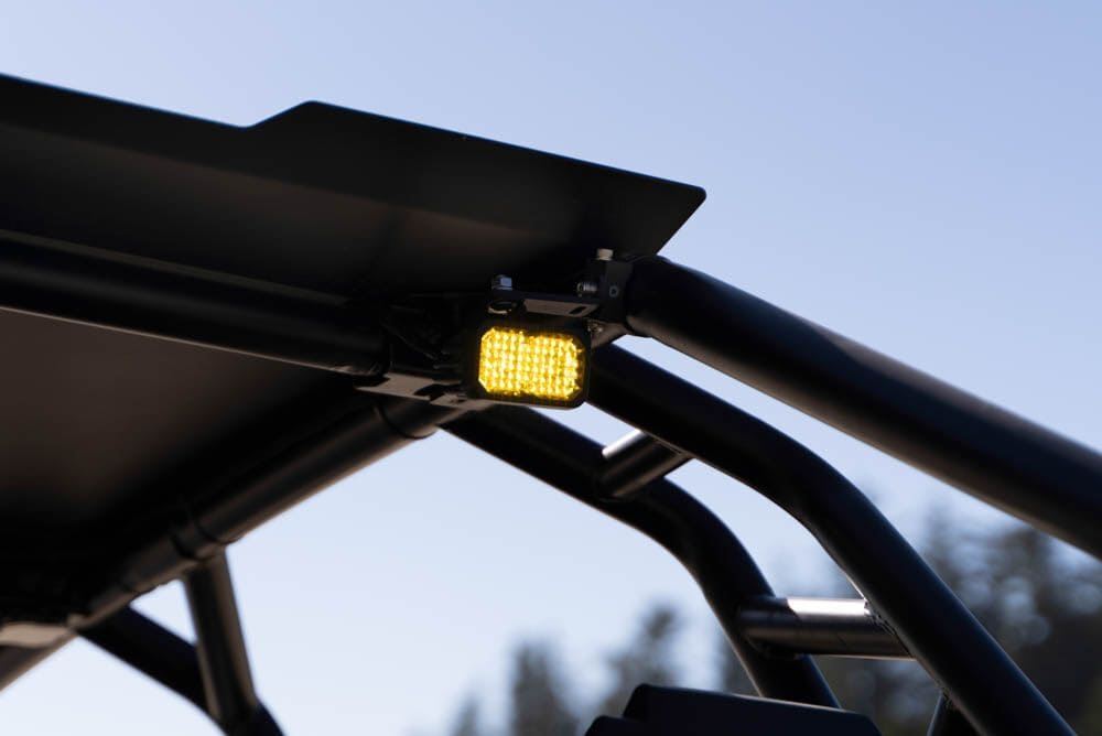Diode Dynamics '20-'23 Polaris RZR Pro Stage Series Chase Light Kit