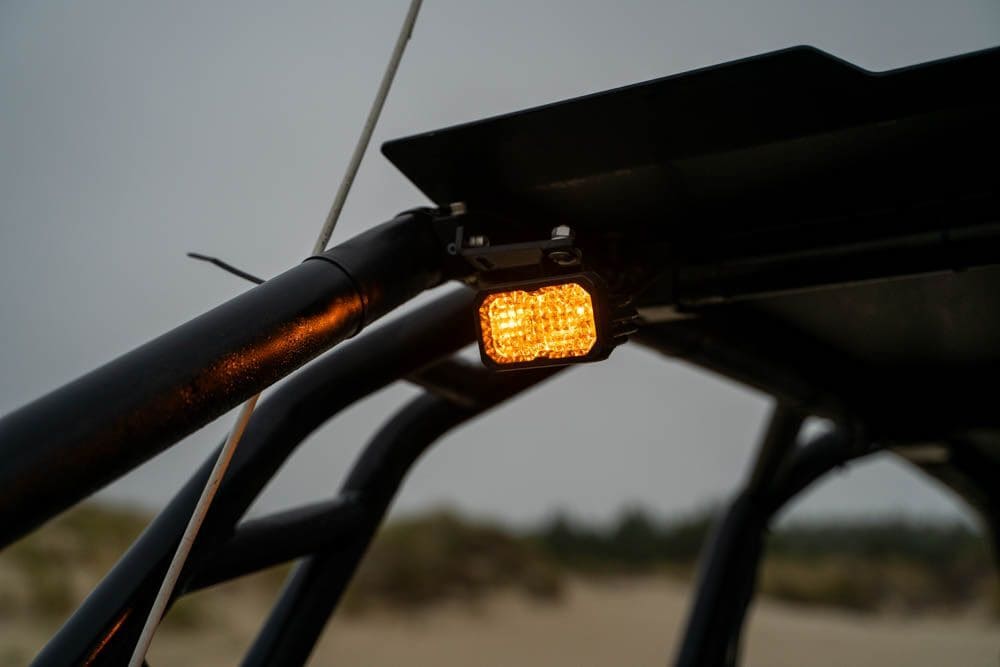 Diode Dynamics '20-'23 Polaris RZR Pro Stage Series Chase Light Kit
