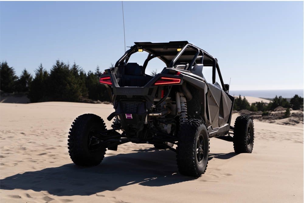Diode Dynamics '20-'23 Polaris RZR Pro Stage Series Chase Light Kit