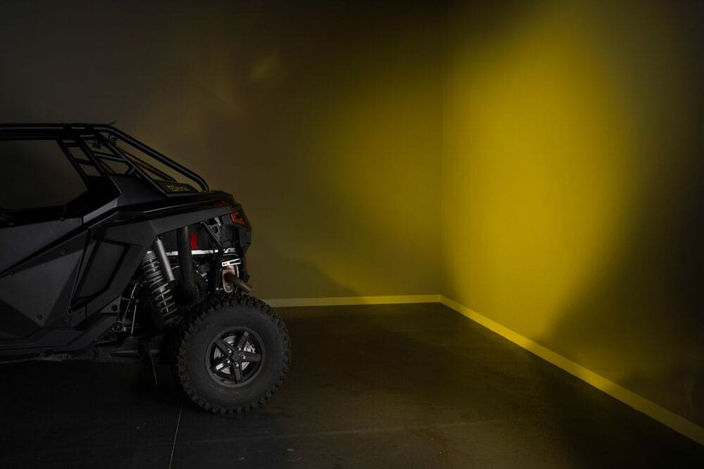 Diode Dynamics '20-'23 Polaris RZR Pro Stage Series Chase Light Kit
